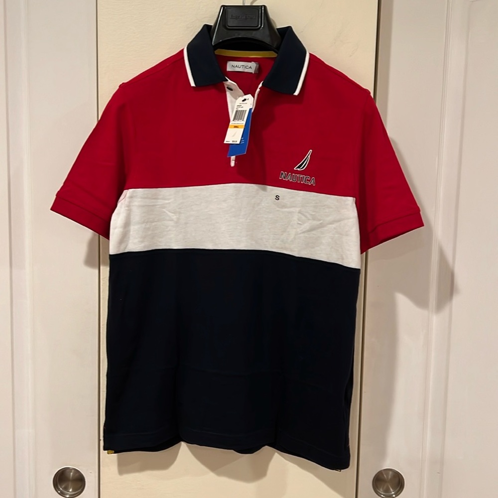 Nautica Golf Shirt